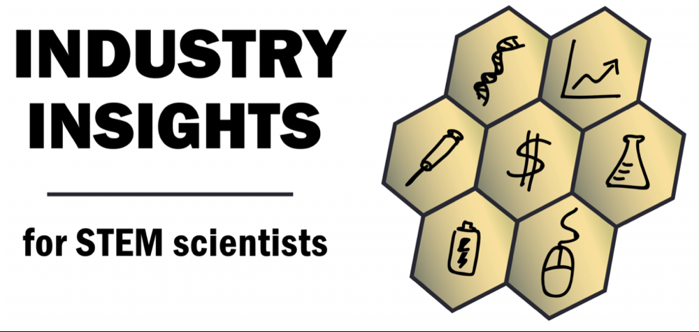 Industry Insights for STEM Scientists