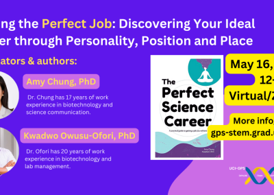 Finding the Perfect Job Discovering Your Ideal Career through Personality, Position and Place